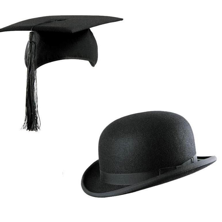 Melone---Doktorenhut