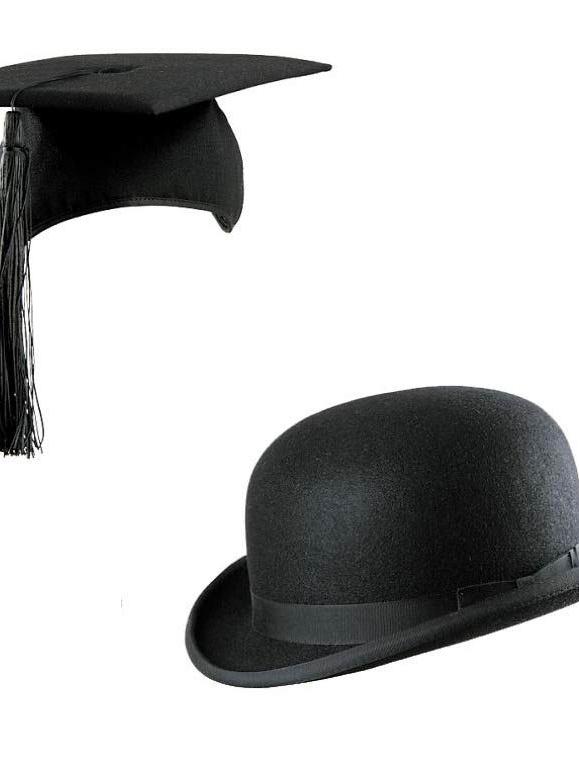 Melone---Doktorenhut