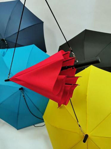 Umhängeschirm Giornalmente